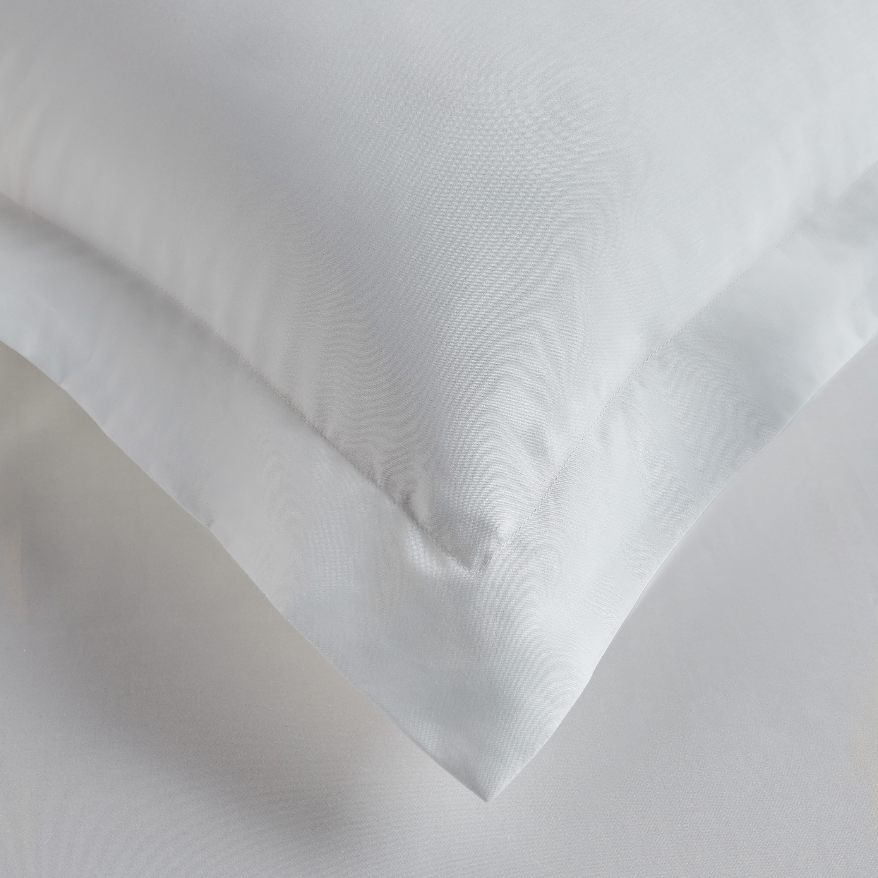 طقم أغطية وسائد قطن بعدد 1000 خيط من قطعتين - إيفيلور - 50x75 سم-household-bedding-sheetsandpillowcases-pillowcases-image-3