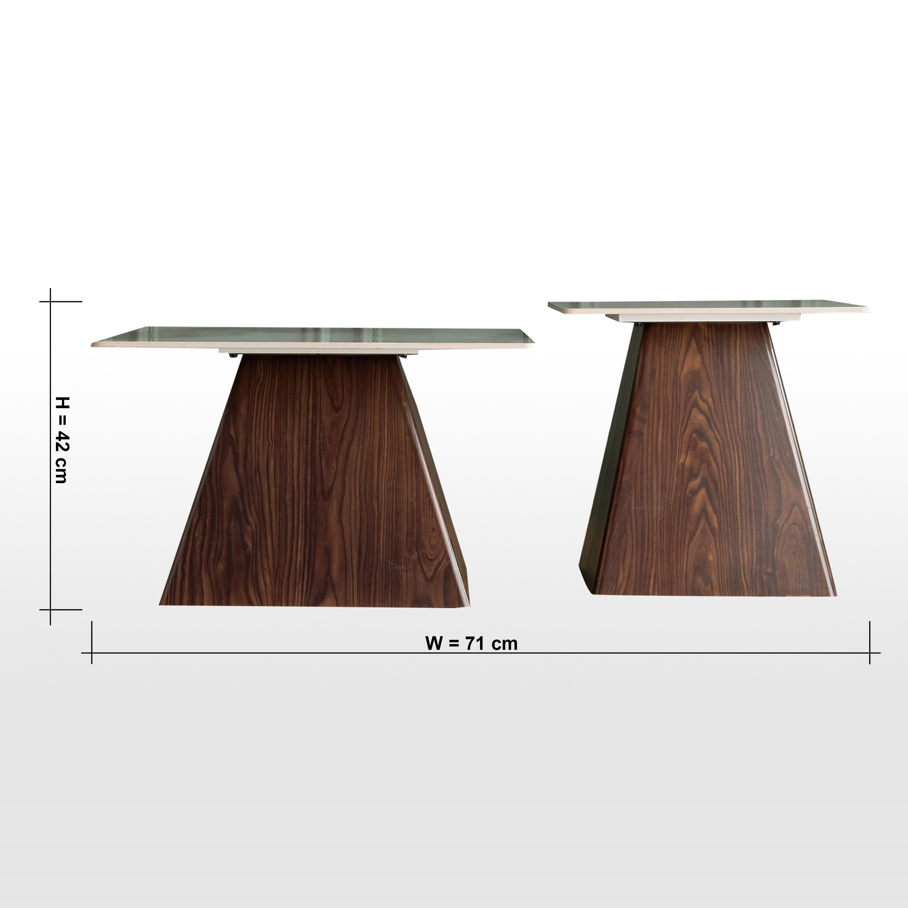 Draxen Ceramic Top Coffee Table - Set of 2-furniture-livingroom-coffeetables-image-6