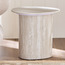 Devon Travertine Top Side Table-furniture-livingroom-sideandendtables-image-2