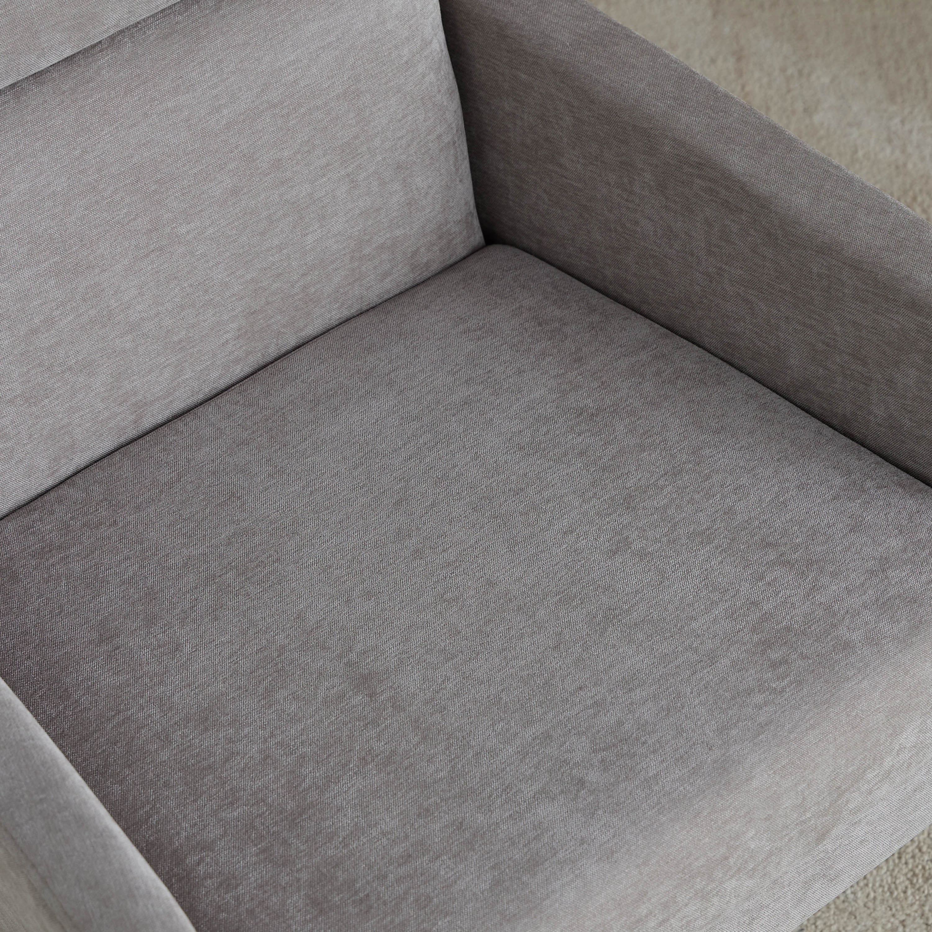 Dunbar Fabric Swivel Armchair-furniture-sofaandseating-armchairs-image-5