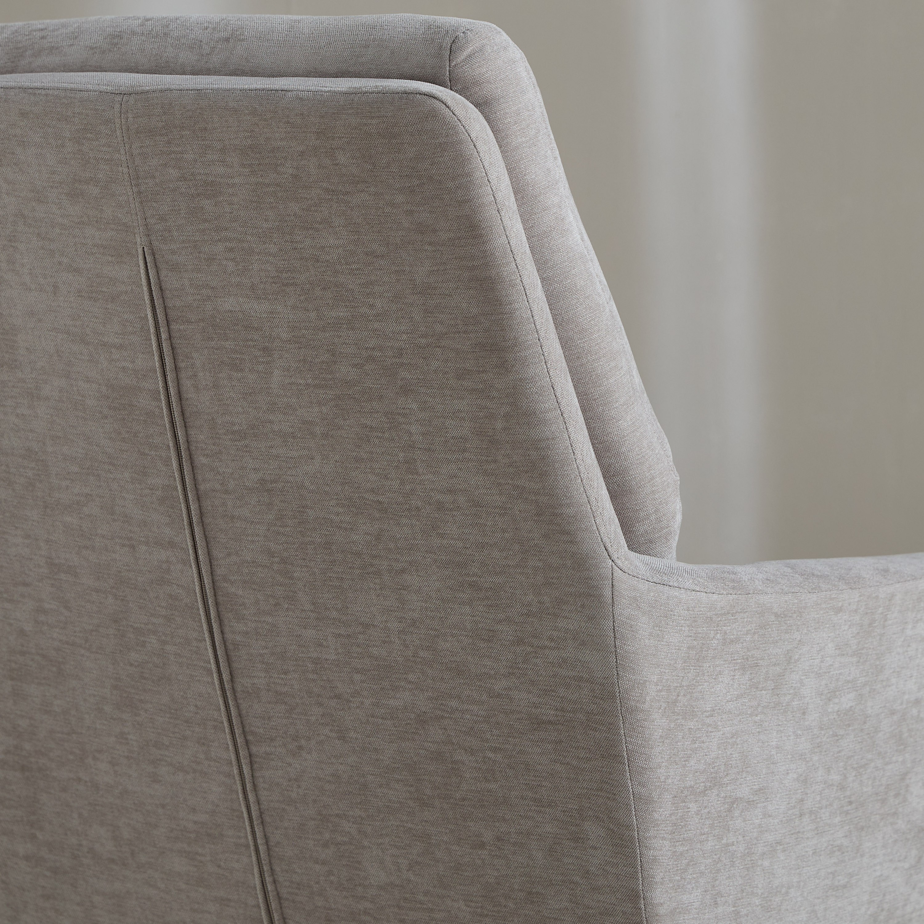 Dunbar Fabric Swivel Armchair-furniture-sofaandseating-armchairs-image-6