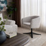 Alma Fabric Swivel Armchair-furniture-sofaandseating-armchairs-image-8