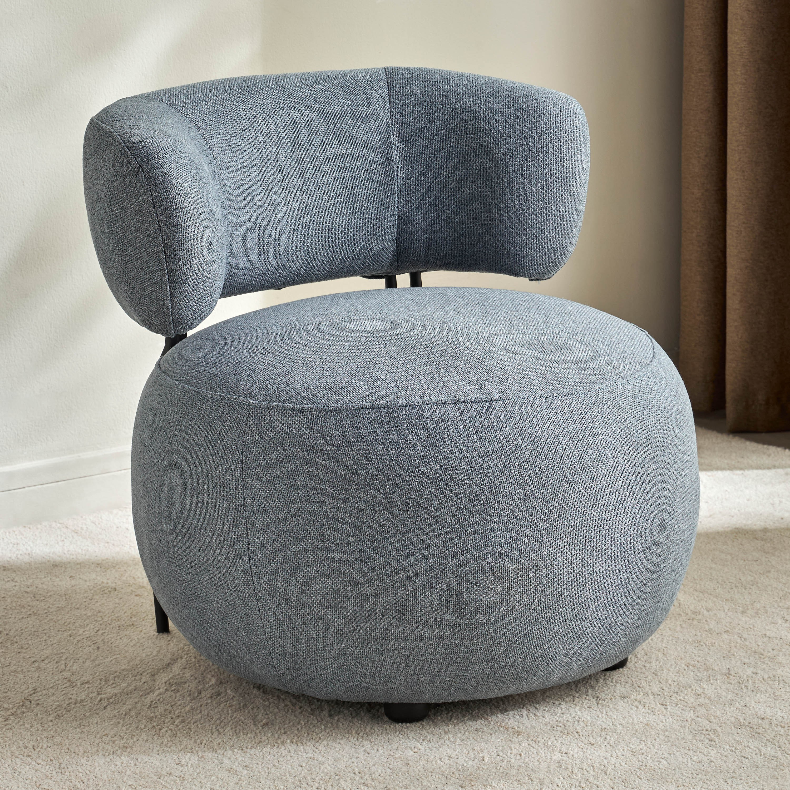 Mellow Fabric Chair