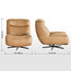 Ostro Leather Swivel Chair-furniture-sofaandseating-armchairs-image-10