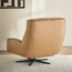Ostro Leather Swivel Chair-furniture-sofaandseating-armchairs-image-3