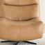 Ostro Leather Swivel Chair-furniture-sofaandseating-armchairs-image-4
