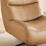 Ostro Leather Swivel Chair-furniture-sofaandseating-armchairs-image-5