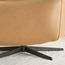 Ostro Leather Swivel Chair-furniture-sofaandseating-armchairs-image-7