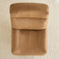Ostro Leather Swivel Chair-furniture-sofaandseating-armchairs-image-8