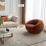 كرسي بذراع دوار مبطن - ابيكس فابريك-furniture-sofaandseating-armchairs-image-2