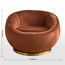 كرسي بذراع دوار مبطن - ابيكس فابريك-furniture-sofaandseating-armchairs-image-1