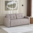 Cullen 3-Seater Fabric Sofa Bed-furniture-sofaandseating-sofabedsanddaybeds-image-1