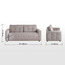 Cullen 3-Seater Fabric Sofa Bed-furniture-sofaandseating-sofabedsanddaybeds-image-14