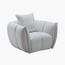 Stratus Fabric Swivel Armchair-furniture-sofaandseating-armchairs-image-1