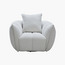 Stratus Fabric Swivel Armchair-furniture-sofaandseating-armchairs-image-2