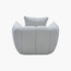 Stratus Fabric Swivel Armchair-furniture-sofaandseating-armchairs-image-4