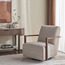 Como Fabric Swivel Armchair-furniture-sofaandseating-armchairs-image-10