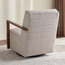 Como Fabric Swivel Armchair-furniture-sofaandseating-armchairs-image-3