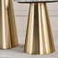 طاولات متداخلة بسطح رخام - كيندريك - طقم من قطعتين-furniture-livingroom-nestoftables-image-4