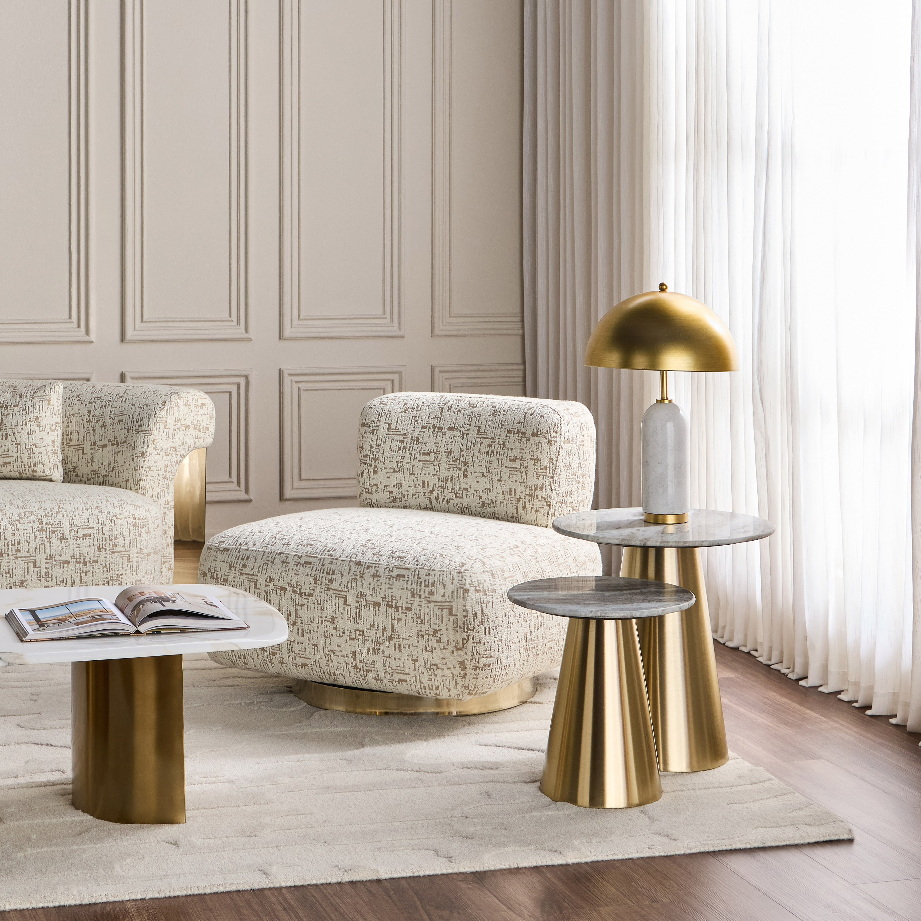 Kendrik Marble Top Nesting Table - Set of 2-furniture-livingroom-nestoftables-image-4