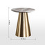 طاولات متداخلة بسطح رخام - كيندريك - طقم من قطعتين-furniture-livingroom-nestoftables-image-2