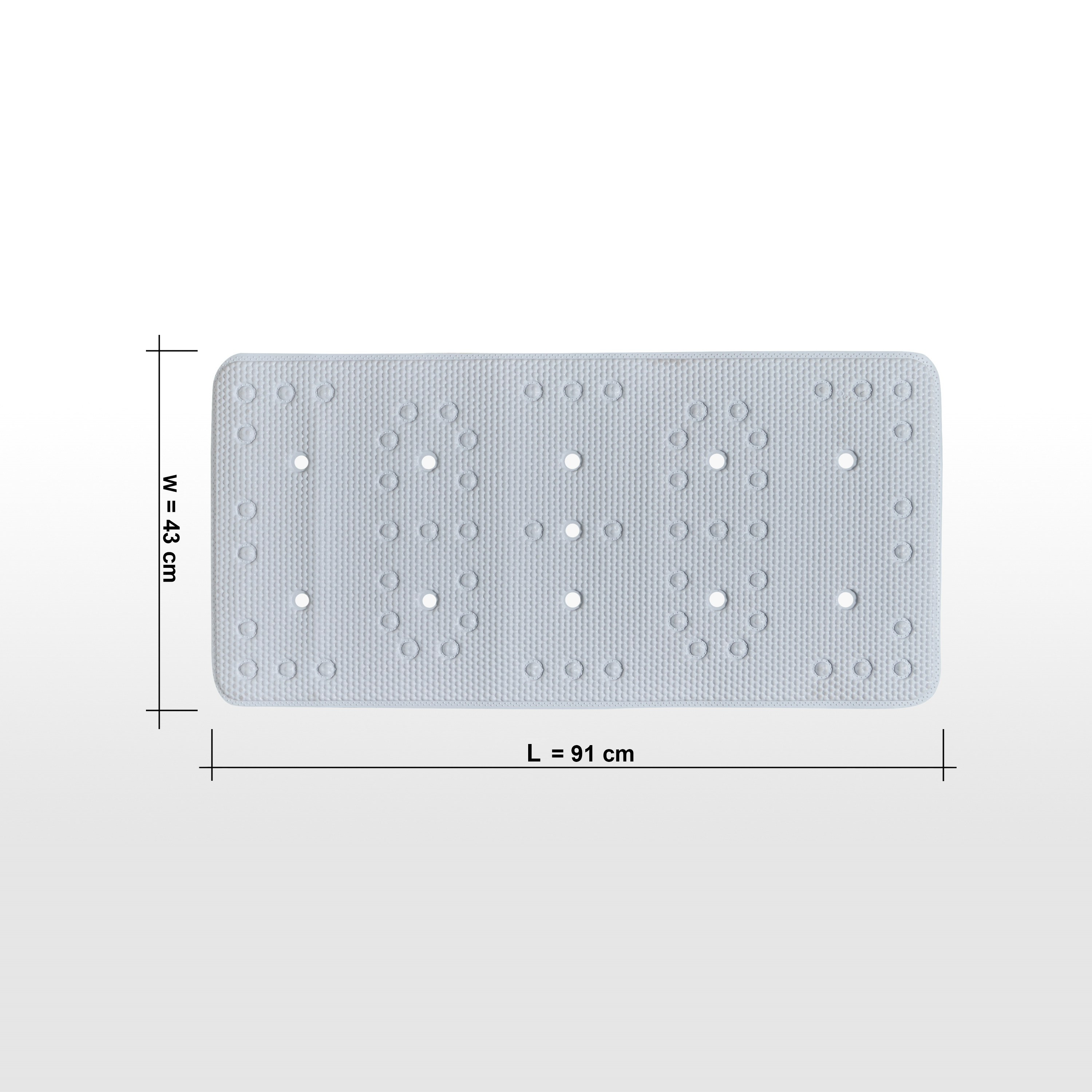 Comfy Bath Mat - 43x91 cm-household-bathandlaundry-shower-showeraccessories-image-6