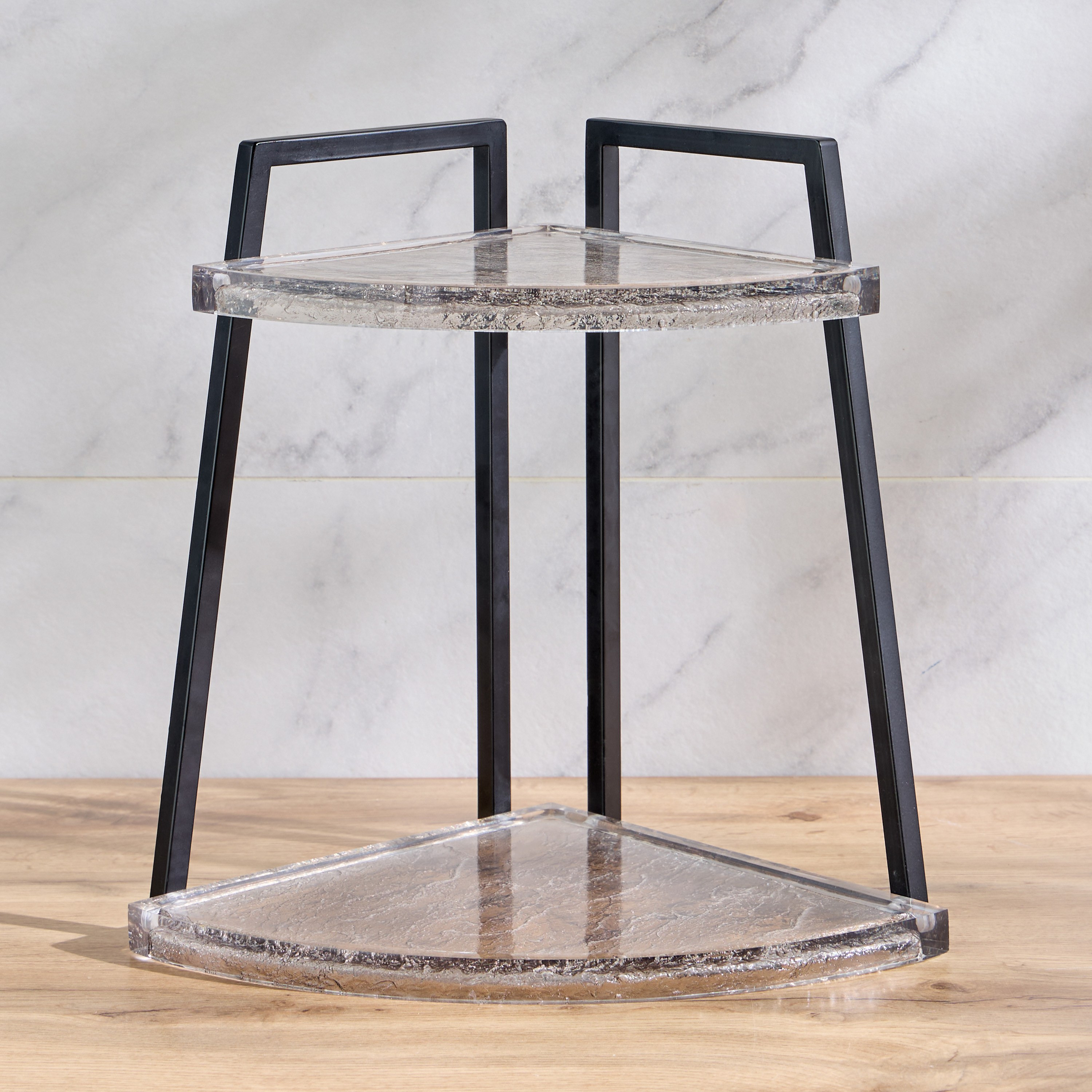 Frost 2-Tier Organiser-household-bathandlaundry-bathaccessories-toweltraysandplatforms-image-1