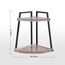 Frost 2-Tier Organiser-household-bathandlaundry-bathaccessories-toweltraysandplatforms-image-5