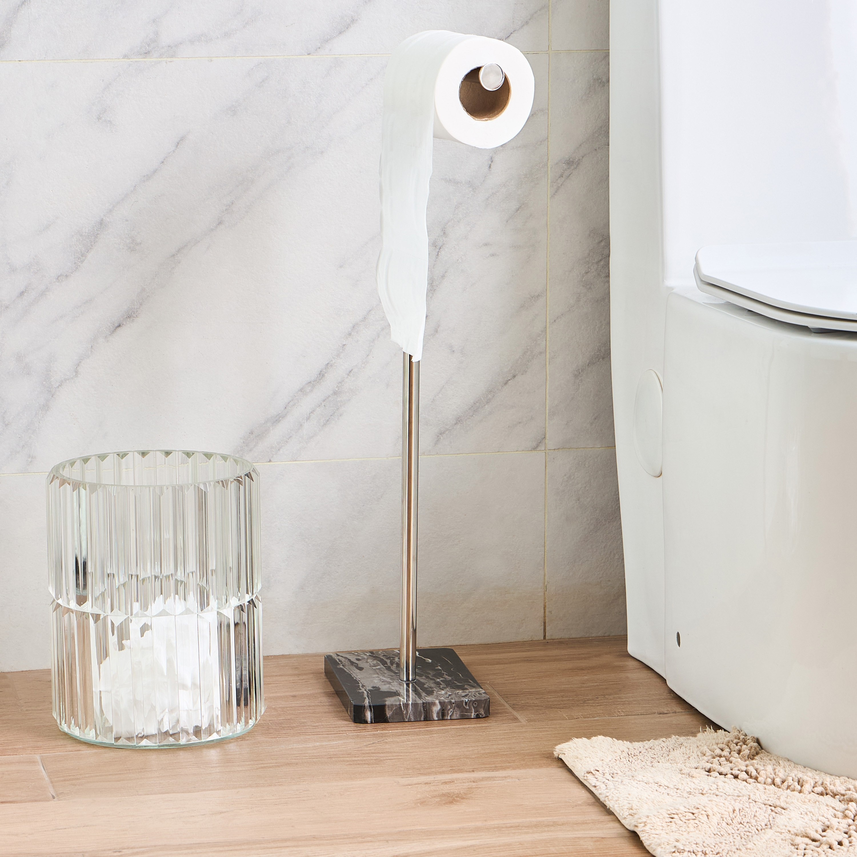 Silver Dragon Toilet Roll Holder-household-bathandlaundry-bathroomorganizing-toiletpaperholders-image-3