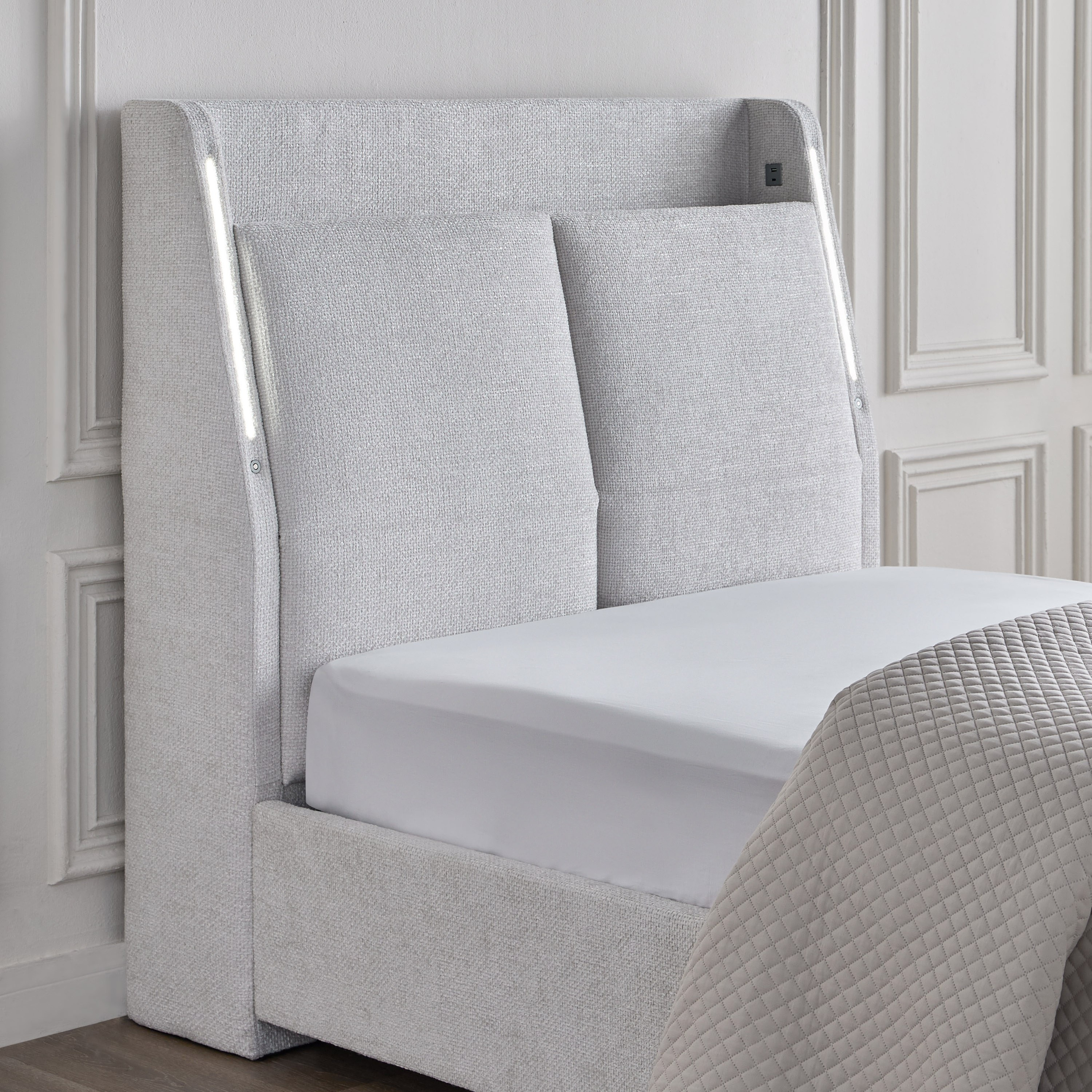 لوح سرير رأسي فردي بمساحة تخزين - لانس من ستيلر - 120 سم-furniture-modular-modularbeds-stellar-image-2