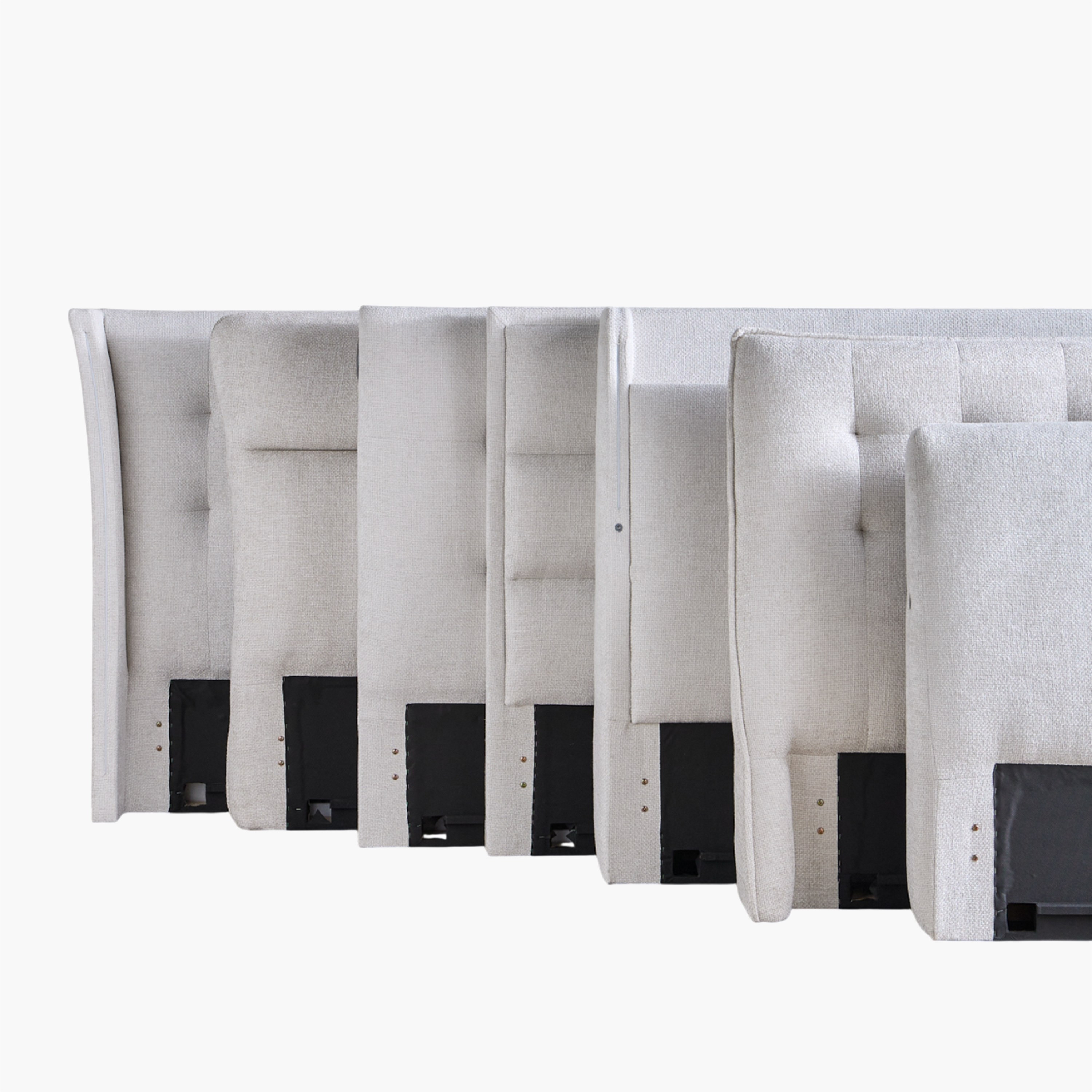 لوح سرير رأسي كينج بمساحة تخزين - لانس من ستيلار - 160 سم-furniture-modular-modularbeds-stellar-image-12