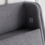 لوح سرير رأسي كينج بمساحة تخزين - لانس من ستيلار - 160 سم-furniture-modular-modularbeds-stellar-image-7