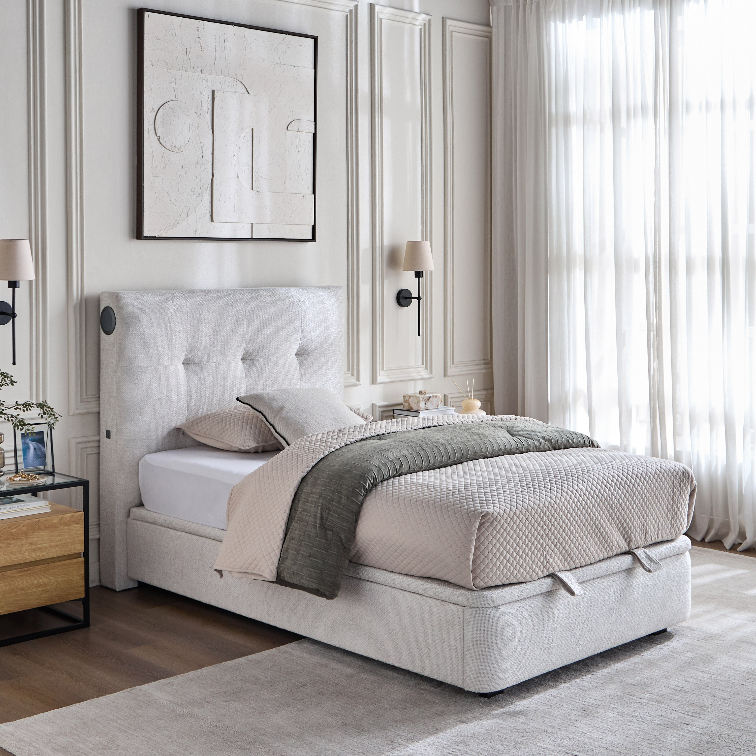 Stellar Vox Single Modular Headboard - 120 cm-furniture-modular-modularbeds-stellar-image-6