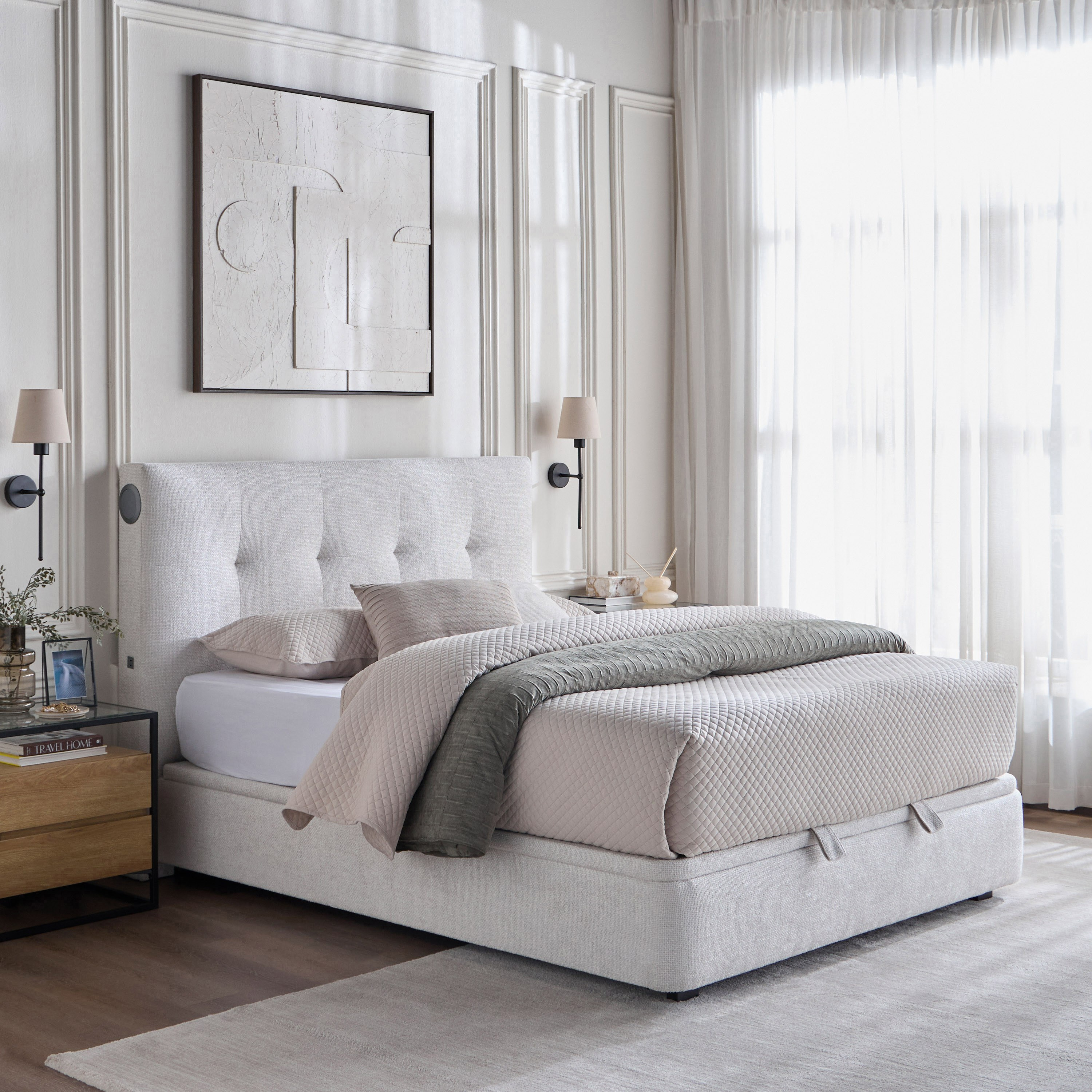 لوح سرير رأسي كوين - فوكس من ستيلار- 160 سم-furniture-modular-modularbeds-stellar-image-8