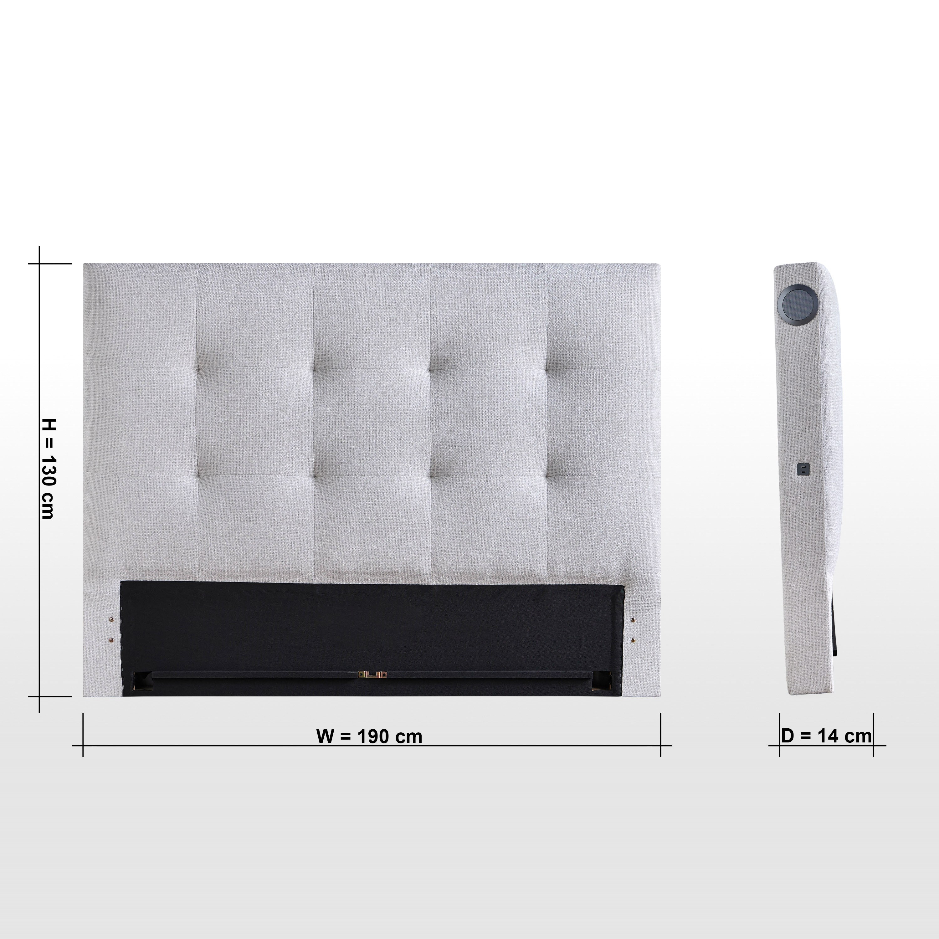 لوح سرير رأسي كينج - فوكس من ستيلار - 180 سم-furniture-modular-modularbeds-stellar-image-11