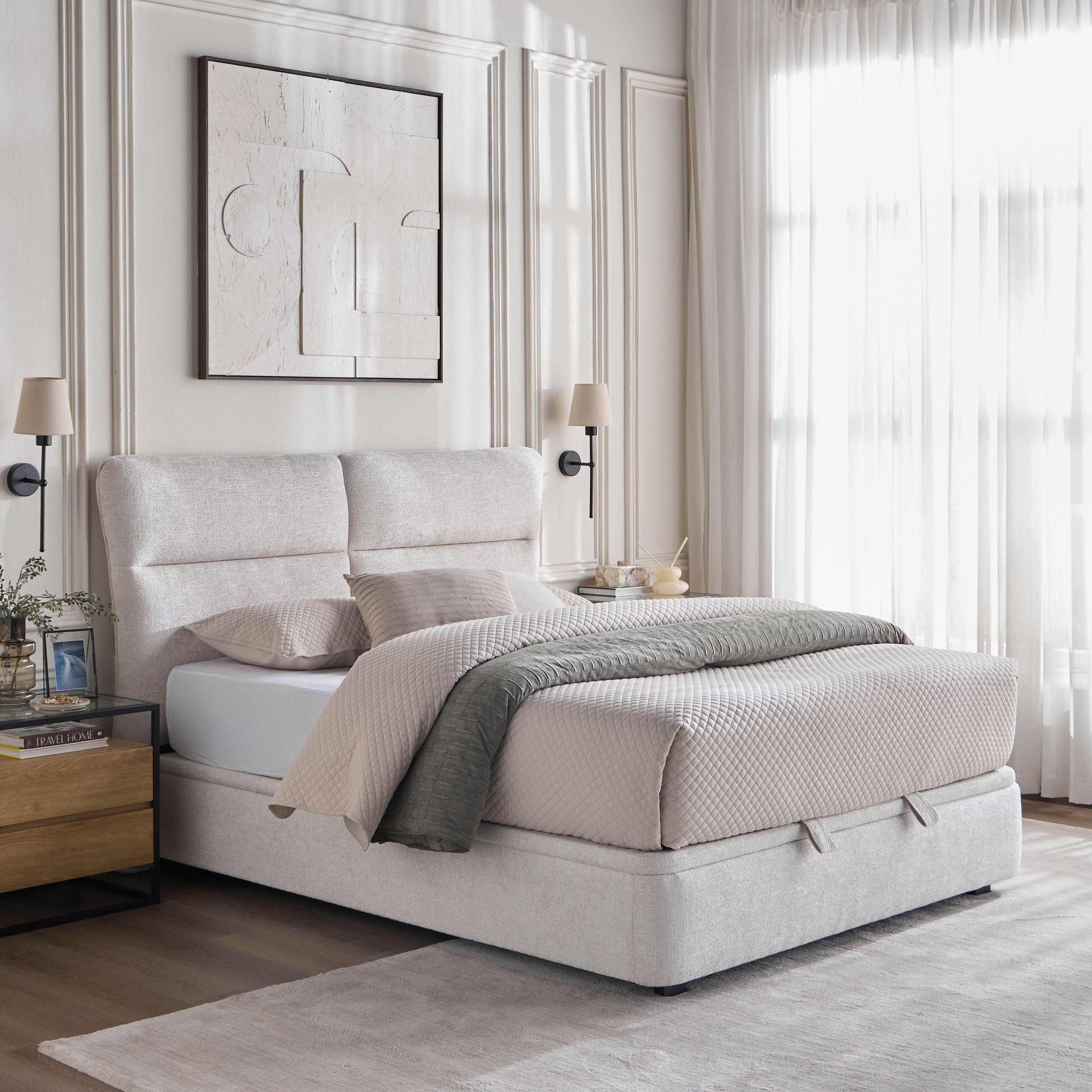 Stellar Essence Queen Modular Headboard - 160 cm-furniture-modular-modularbeds-stellar-image-6