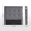 Stellar Vox Single Modular Headboard - 120 cm-InfluencerCodes_Ramadan26_All_20012026-image-20