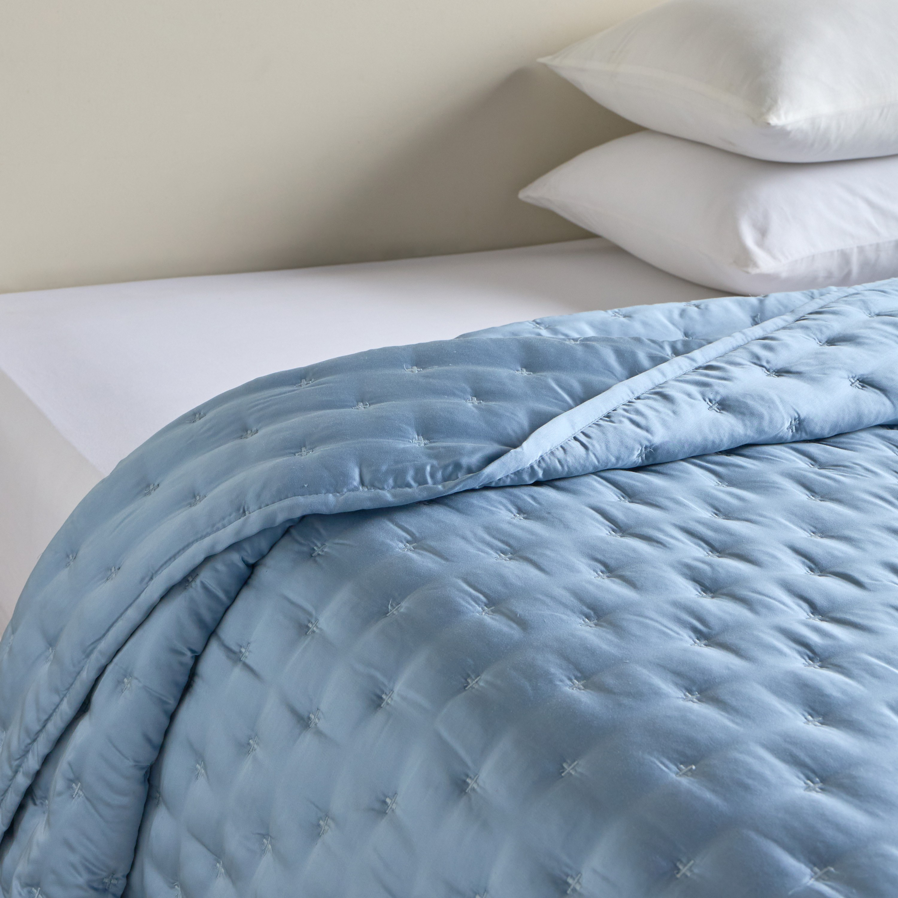 مفرش سرير كينج تينسل - 220 × 240 سم-household-bedding-comfortersandbedspreads-bedspreads-image-17