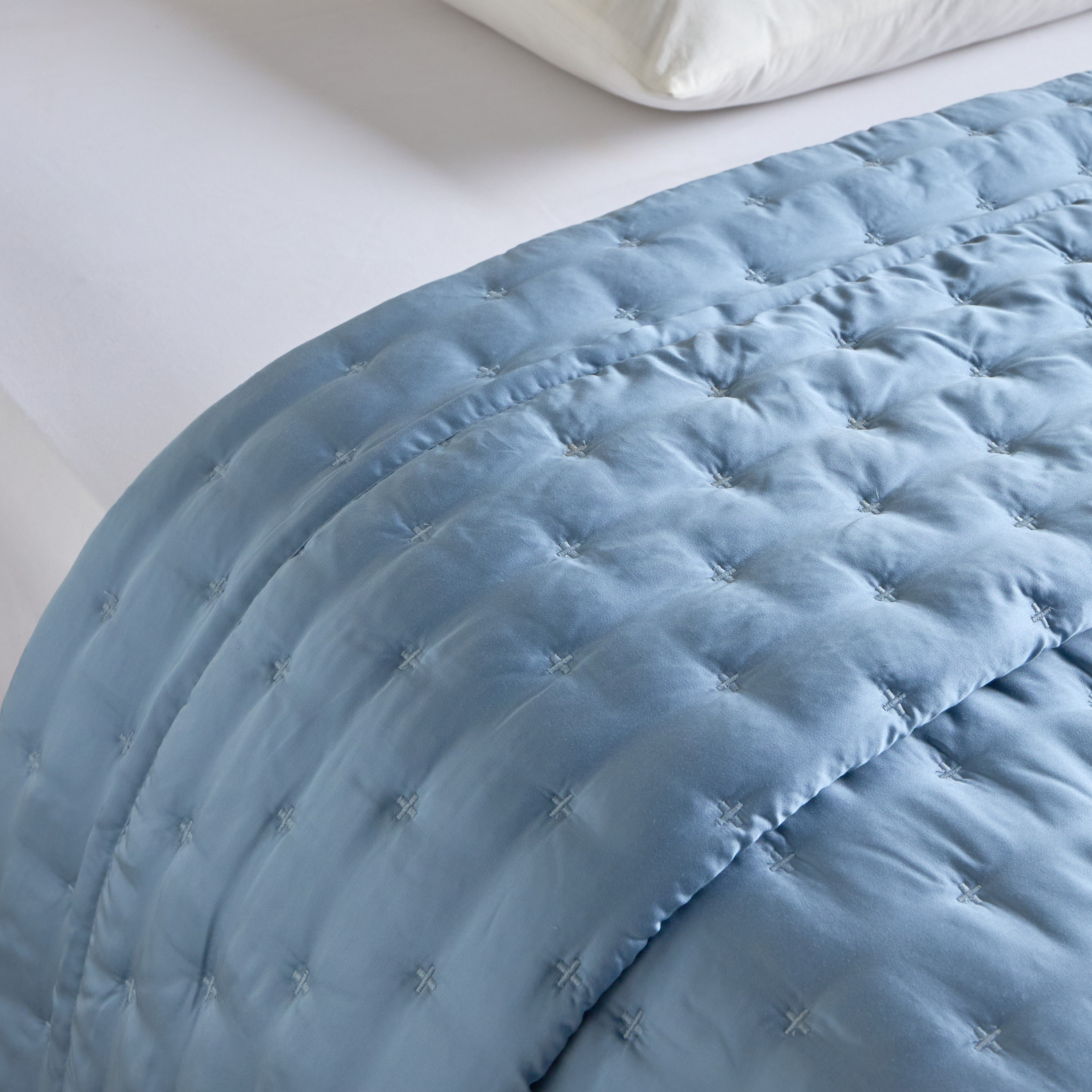 مفرش سرير كينج تينسل - 220 × 240 سم-household-bedding-comfortersandbedspreads-bedspreads-image-20