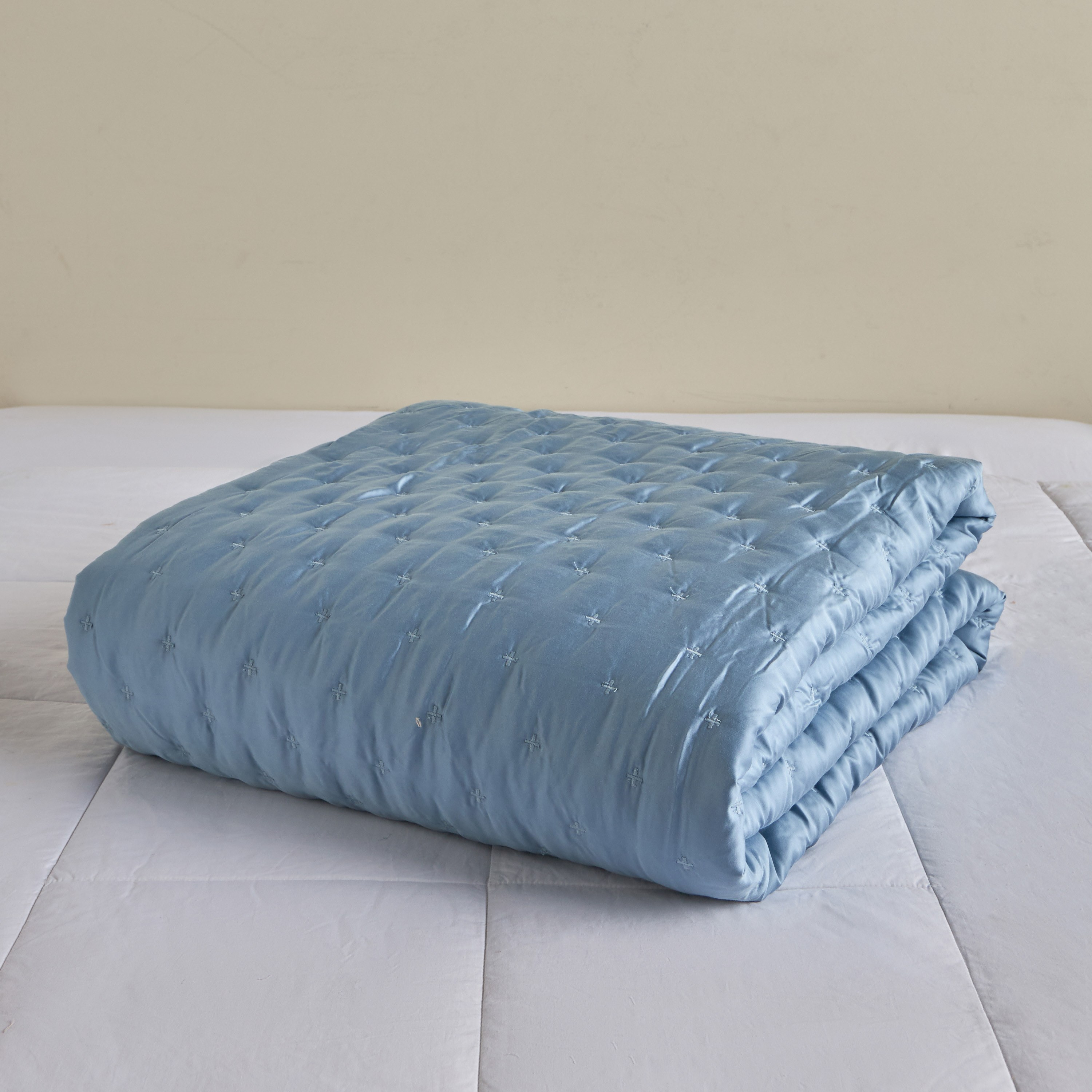 مفرش سرير كينج تينسل - 220 × 240 سم-household-bedding-comfortersandbedspreads-bedspreads-image-21