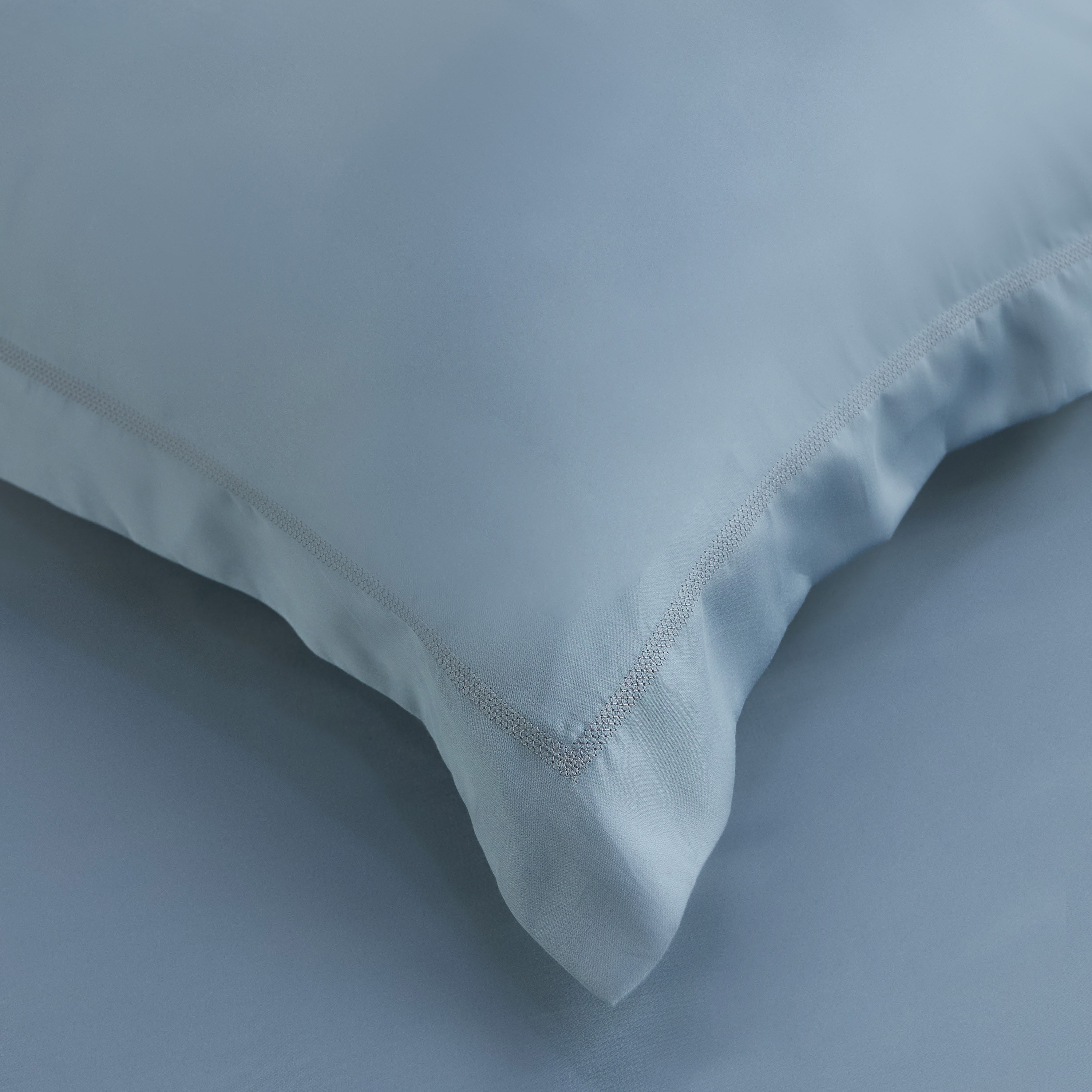 Sterla Tencel Sateen 500 Thread Count 2-Piece Standard Pillowcase Set - 50x75 cm-household-bedding-sheetsandpillowcases-pillowcases-image-3