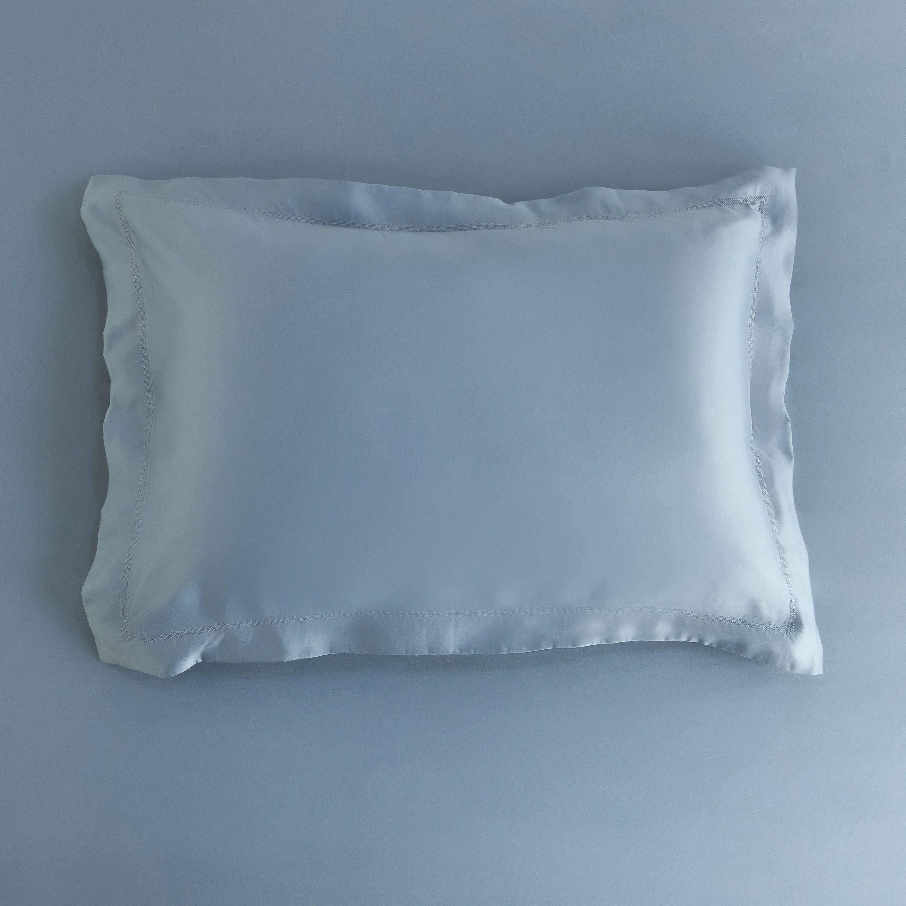 Sterla Tencel Sateen 500 Thread Count 2-Piece Standard Pillowcase Set - 50x75 cm-household-bedding-sheetsandpillowcases-pillowcases-image-4