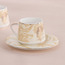 طقم إسبريسو من الخزف الصيني 12 قطعة - بدوي - 80 مل، يخدم 6 أفراد-household-dining-teaandcoffee-teaandcoffeesets-image-2