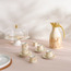 طقم إسبريسو من الخزف الصيني 12 قطعة - بدوي - 80 مل، يخدم 6 أفراد-household-dining-teaandcoffee-teaandcoffeesets-image-1