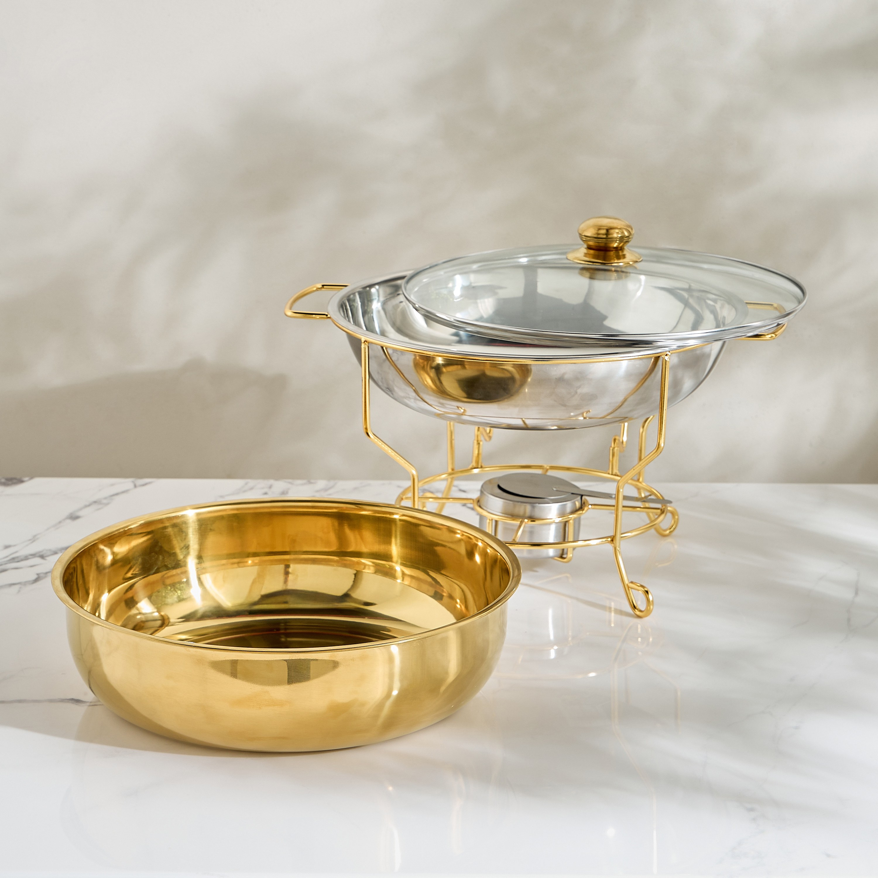 Starmore Food Warmer - 2.6 L-household-dining-serveware-foodwarmersandcasseroles-image-3