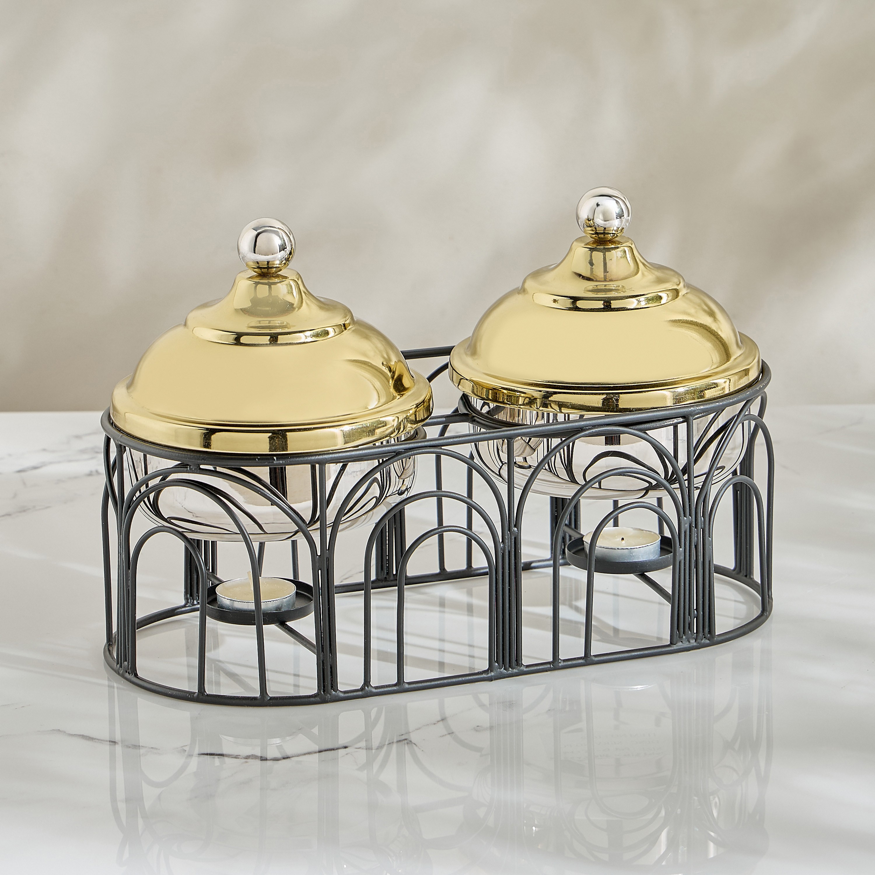 Inara 2-Piece Date Container Set - 15 cm-household-kitchen-foodstorage-canistersandjars-image-1