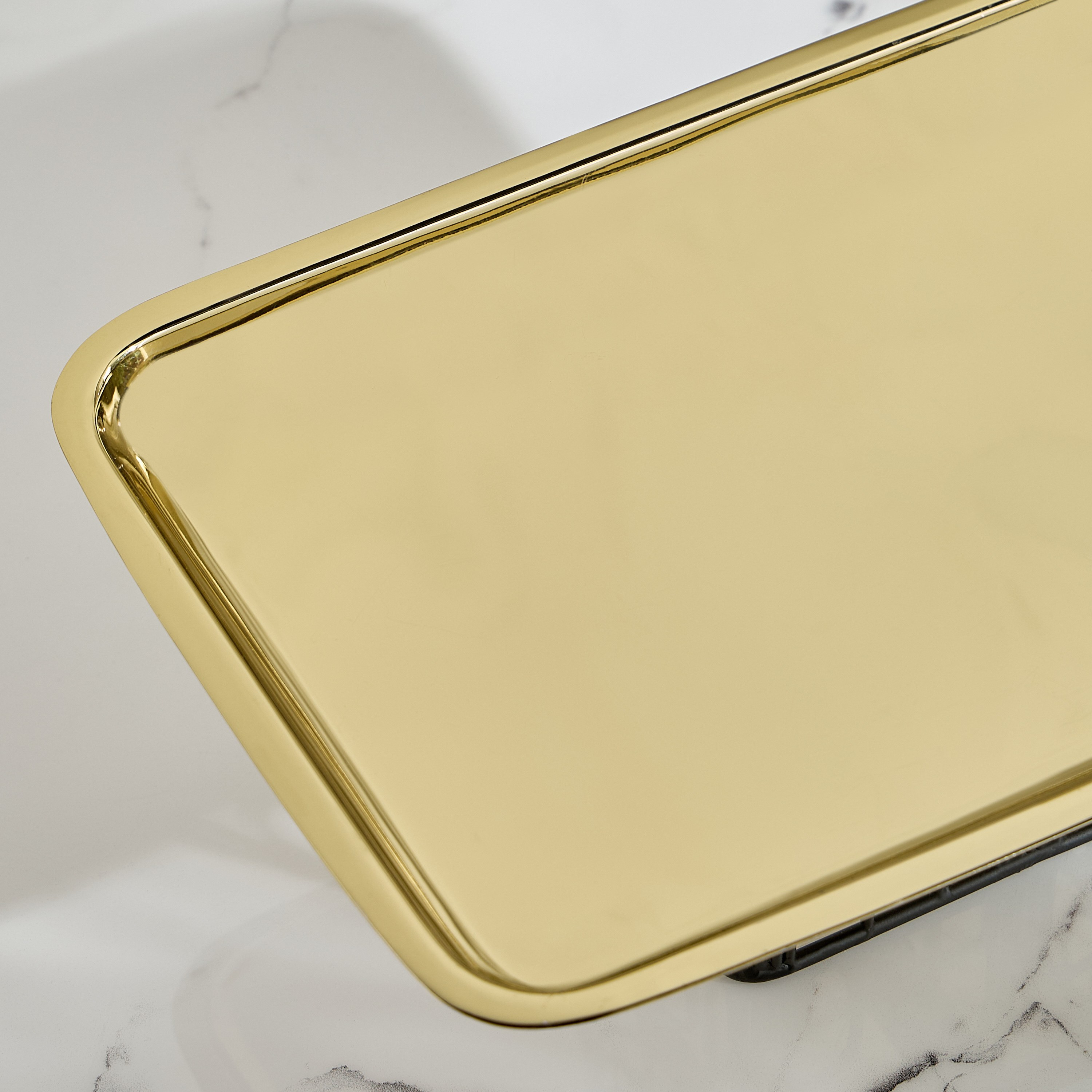 Inara Stainless Steel Serving Platter-household-dining-serveware-servingplatters-image-2