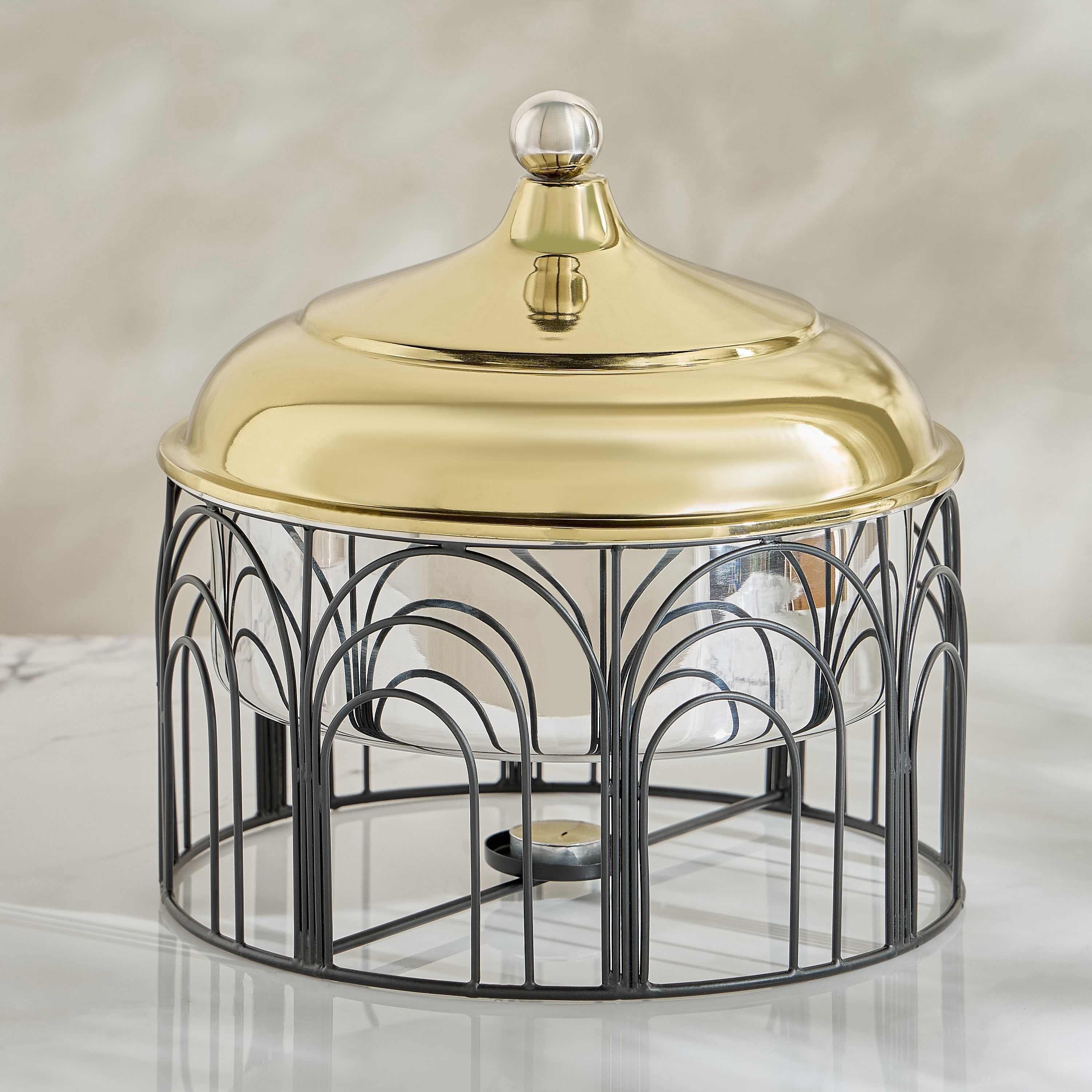 Inara Food Warmer - 4 L-household-dining-serveware-foodwarmersandcasseroles-image-1