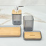 Frolent 5-Piece Bathroom Accessory Set-household-bathandlaundry-bathaccessories-bathaccessorysets-image-2