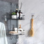 منظم حمام طابقين - أتلانتيك-household-bathandlaundry-shower-showeraccessories-image-2